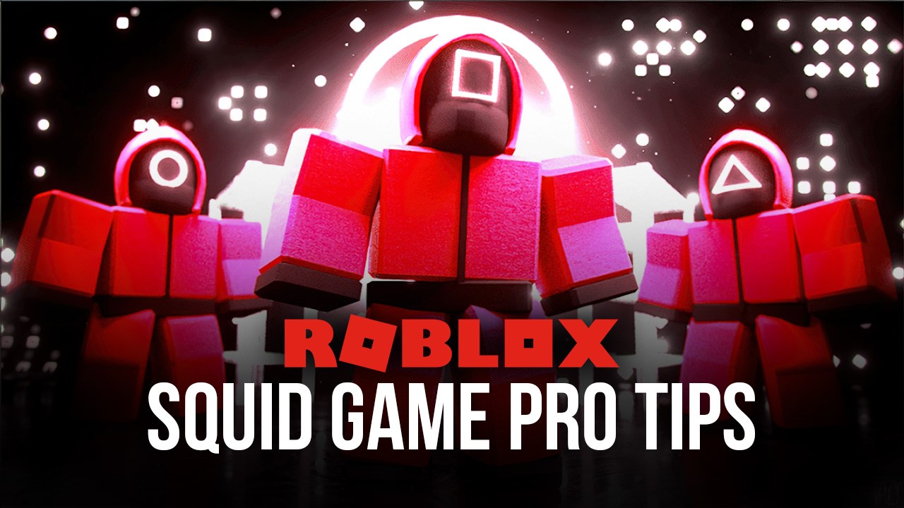 Roblox: Squid Game Codes