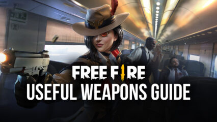 Free Fire Weapons Guide: Finding the Right Guns for the Right Player