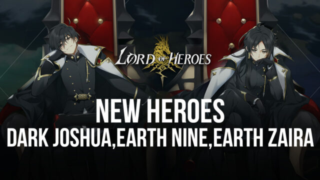 Lord of Heroes: anime games - Apps on Google Play