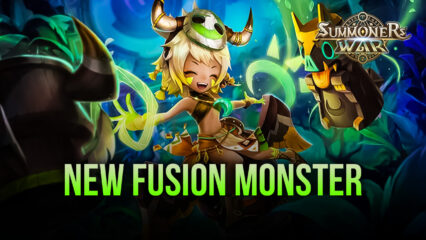 Summoners War’s v.6.4.3 Debuts the New Fusion Monster.