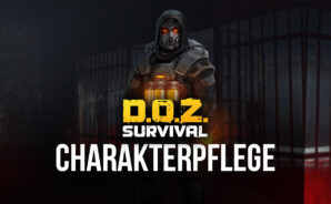 Dawn of Zombies – Anleitung zur Charakterpflege