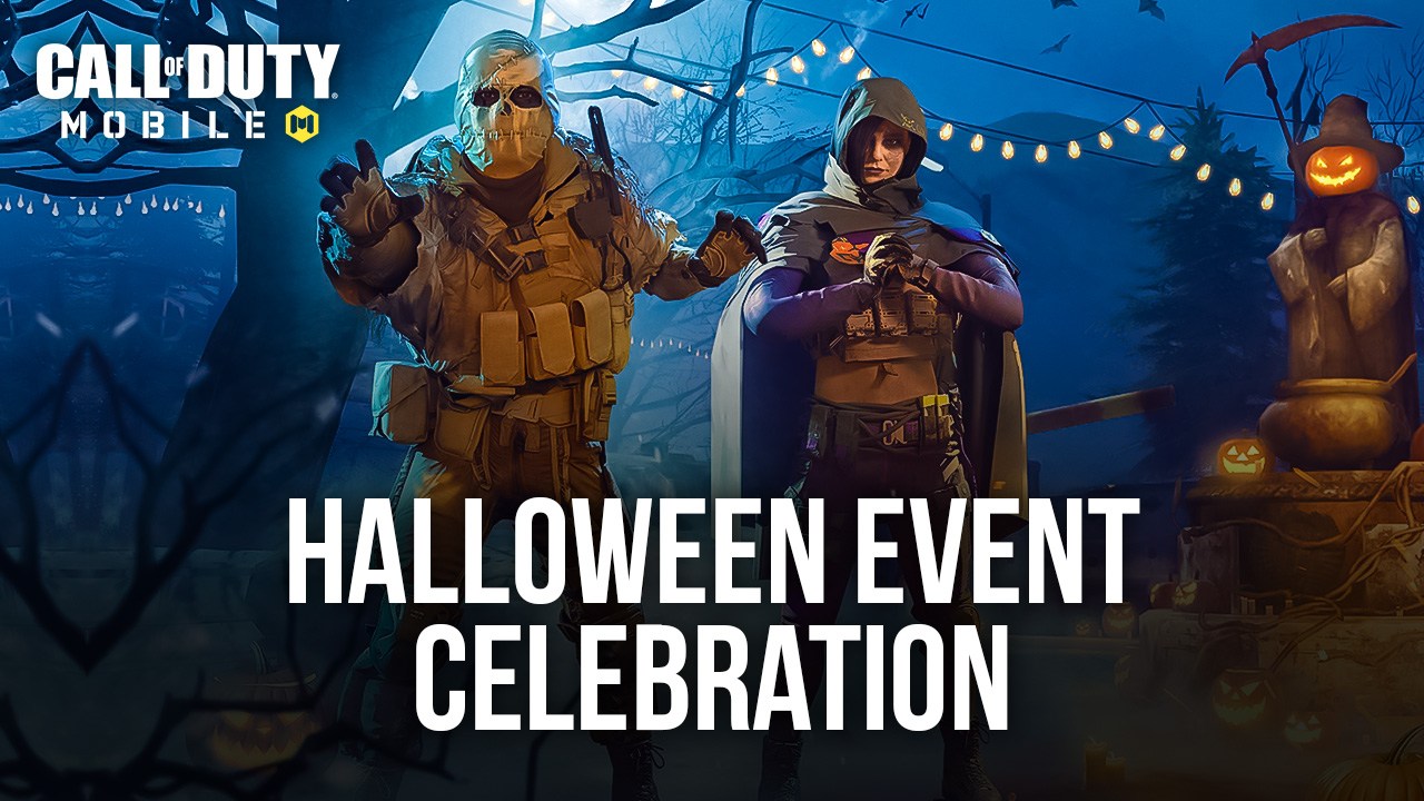 COD Mobile Halloween Event 2023: All About The New Content