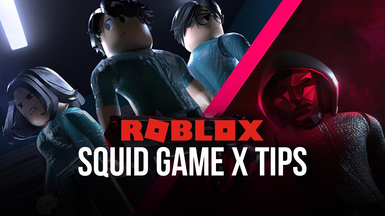 Squid games for roblox for Android - Download
