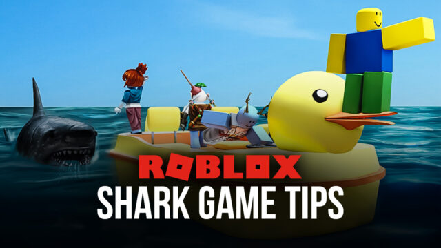 How to Play and Win in the 'Shark Game' Roblox Experience