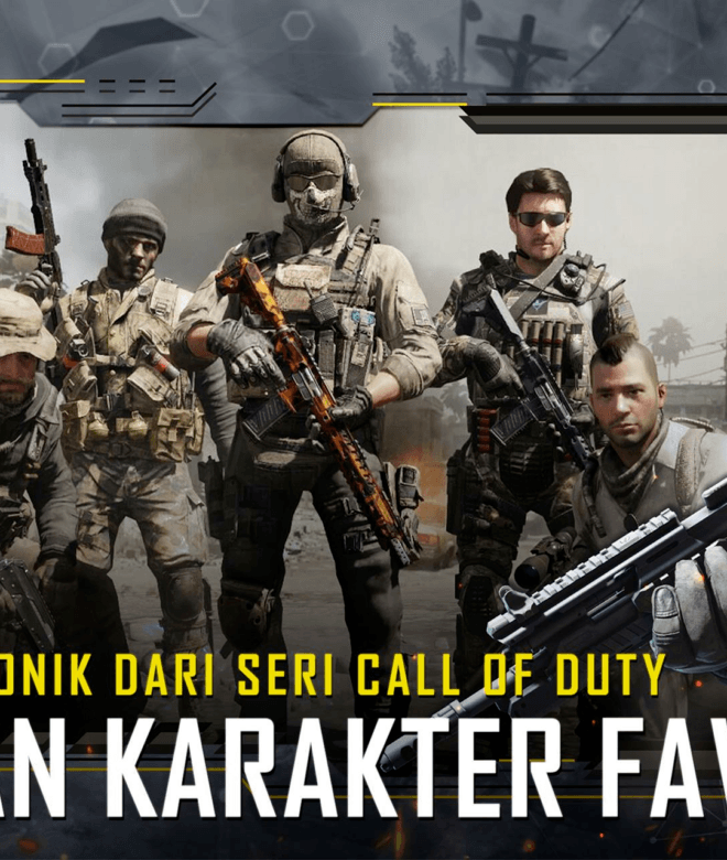 Unduh Call of Duty®: Mobile - Garena di PC dengan BlueStacks
