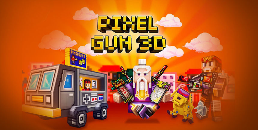 Pixel Gun 3D PC - Best Tips for Surviving in the Battle Royale Mode