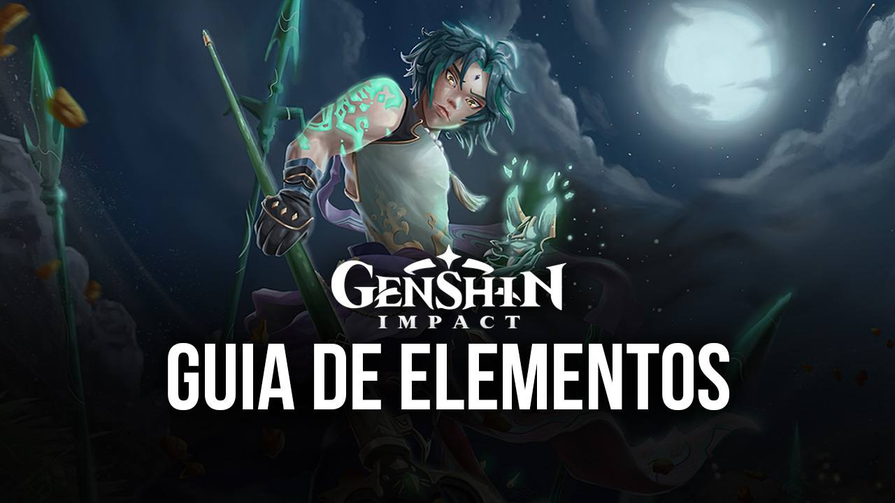 Saiba como usar as reações elementais em Genshin Impact para