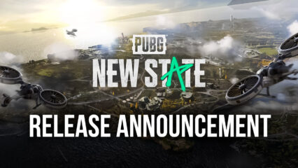 PUBG: New State to Release Globally on 11th November for both Android and iOS