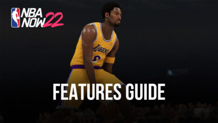 NBA Now 22 – How to Play the Best Controls, Graphics, and Performance with BlueStacks