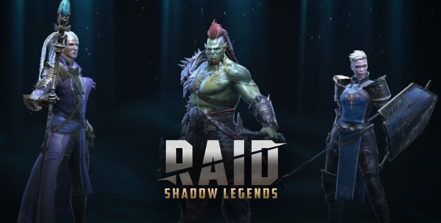 can i play raid shadow legends on pc