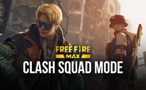 Gioca le partite in Clash Squad nella nuova mappa Bermuda di Free Fire MAX