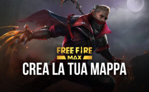Crea la tua Mappa personalizzata con la nuova modalità Craftland di Free Fire MAX