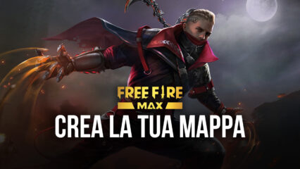 Crea la tua Mappa personalizzata con la nuova modalità Craftland di Free Fire MAX