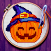Magic Cross Stitch: Pixel Art