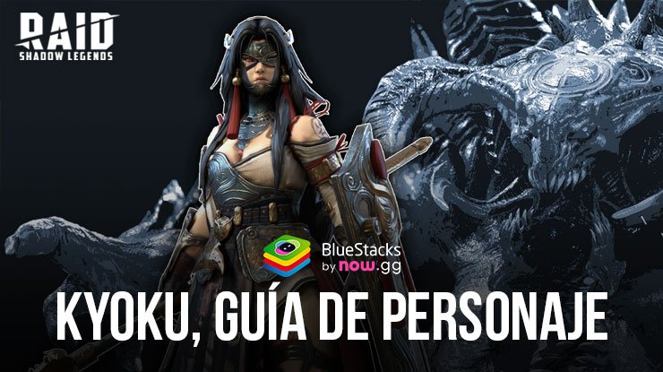 Domina Kyoku en RAID: Shadow Legends con esta guía definitiva para héroes