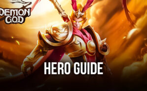 Demon God – A Guide to Your Hero