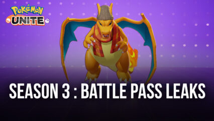 Pokemon UNITE Battle Pass leaks: Upcoming Christmas and New Year Themed with Tons of New Outfits