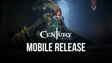 Century: Age of Ashes is Coming to Mobile in 2022