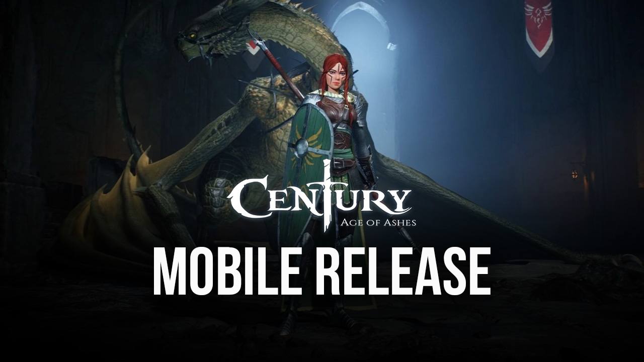 CENTURY: AGE OF ASHES - A Multiplayer Dragon Battle Game