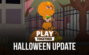 Play Together: The Halloween Update