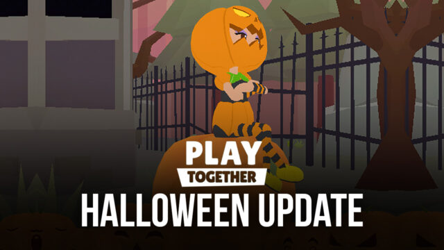 Play Together: The Halloween Update