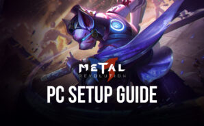 How to Play Metal Revolution on PC with BlueStacks