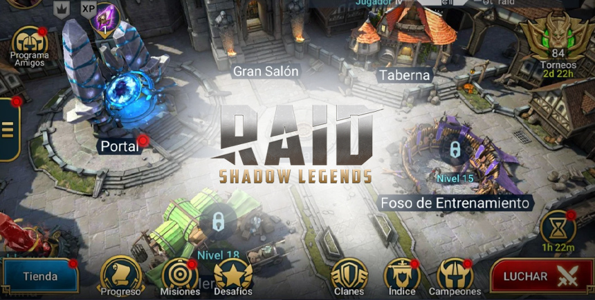 RAID: Shadow Legends – La Mejor Guía Para Farmear XP, Plata, y Todos los Demás Recursos