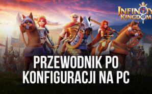 Jak grać w Infinity Kingdom na PC z BlueStacks