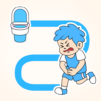 Path To Toilet