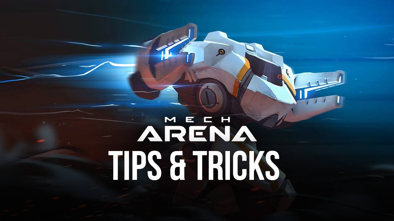 Machines Arena Launches with Early Access Pass on Steam