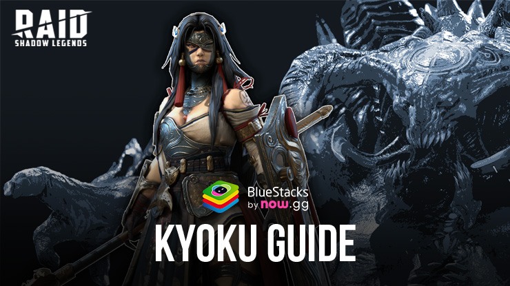 Meistere Kyoku in RAID: Shadow Legends mit diesem ultimativen Guide für Helden