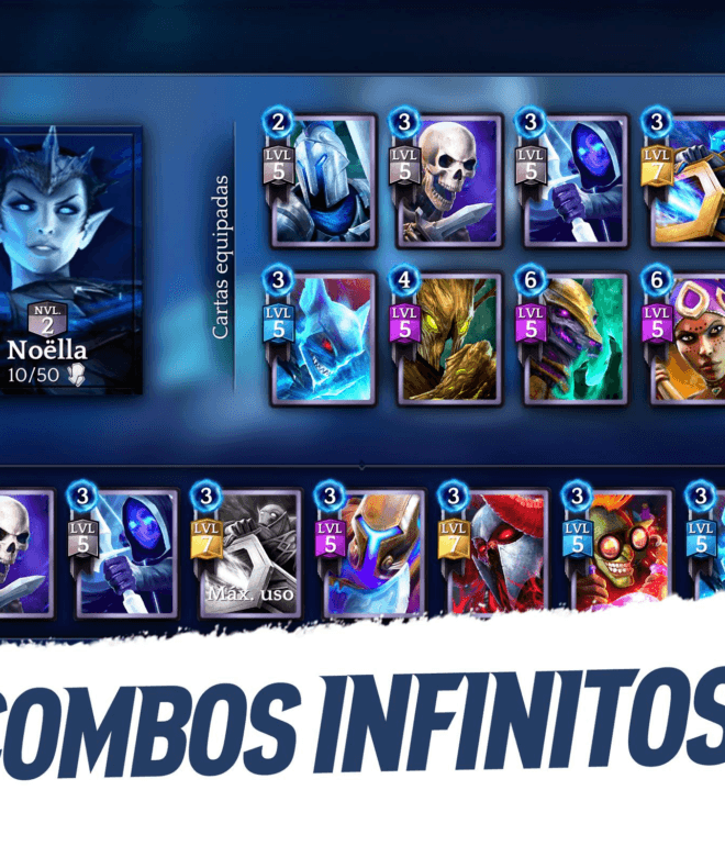 Descarga Heroic - Magic Duel en PC con BlueStacks