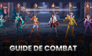 Guide de combat pour Saint Seiya Awakening : Comment élaborer une stratégie efficace
