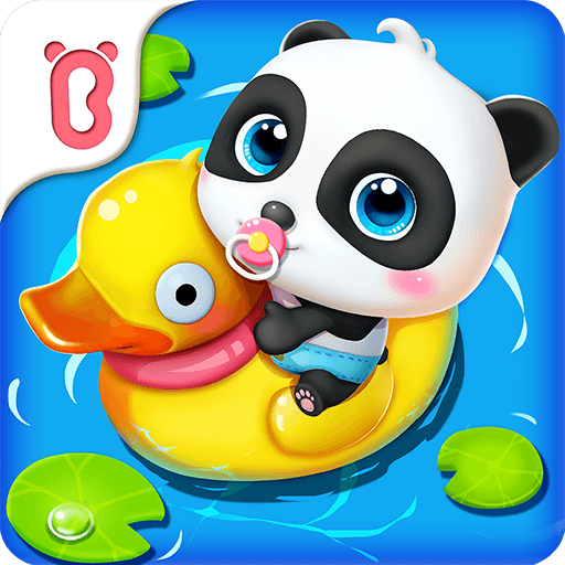 Talking Baby Panda – Kids Game