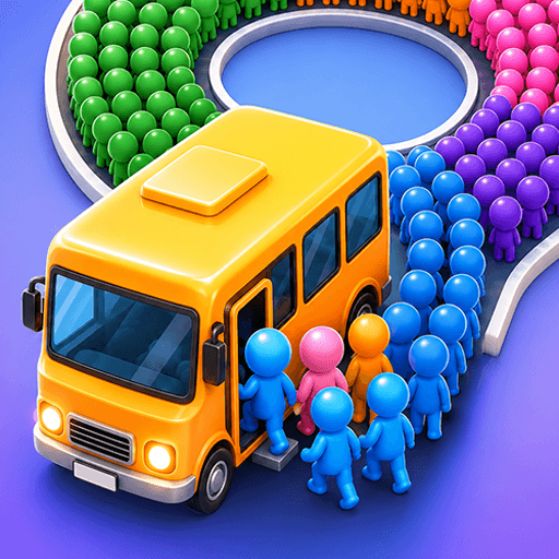 Bus Fever-Car Jam Escape
