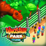 Idle Dinosaur Park Tycoon pc