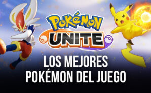 Pokémon Unite en PC – El Mejor Pokémon Para Cada Rol
