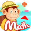 Monkey Math: math games &amp; practice for kids