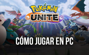Cómo Jugar Pokémon Unite en PC