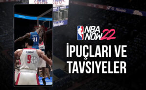 NBA Now 22 İçin En Faydalı İpuçları