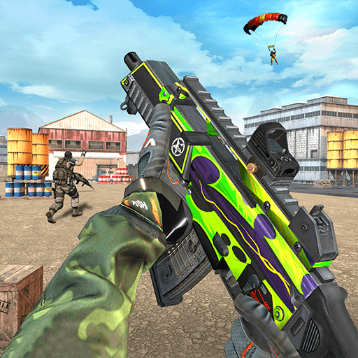 FPS Silah Oyunları Internetsiz