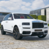Rolls Royce Cullinan City Driving Simulator