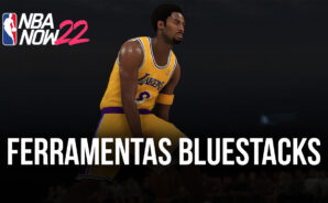 NBA NOW 22: Ferramentas BlueStacks para potencializar seu desempenho em quadra