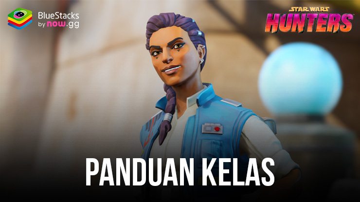 Panduan Kelas Star Wars: Hunters – Memahami Peran Damage, Tank, dan Support