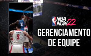 Formação de equipe em NBA NOW 22: 7 fatores para levar em consideração na hora de fazer a escalação do time