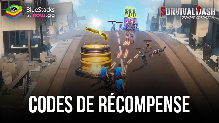 Survival Rush: Zombie Outbreak – Tous les Codes de Récompense Valides pour juin 2024