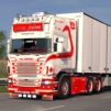 Euro Truck Driving Simulator 3D - Free Game