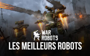 War Robots: Les Meilleurs Configurations de Robots pour Devenir Maître de l’Arène