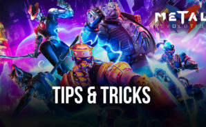 Metal Revolution Tips and Tricks to Win All Your Fights