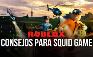 Cómo Ganar en el Más Popular Squid Game de Roblox en BlueStacks